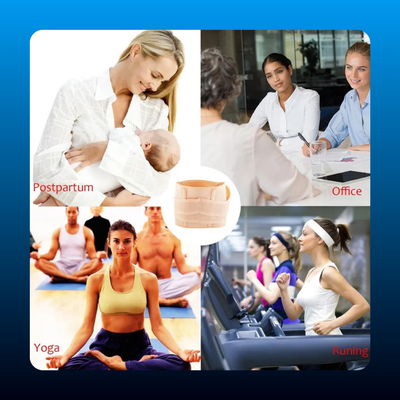 Postpartum Belly Support Band
