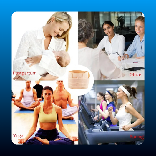 Postpartum Belly Support Band
