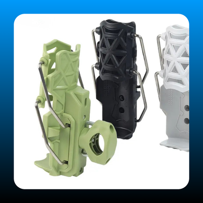 Adjustable Motorcycle Bottle Holder