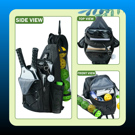 Backpack With Integrated Hook Crossbody Satchel