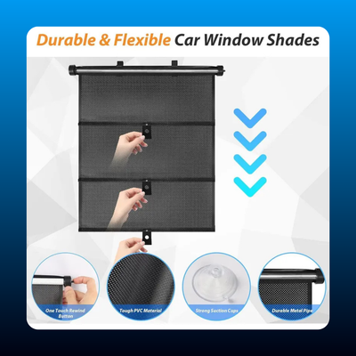 Car Window Shades for Side Windows