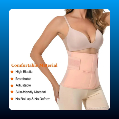 Postpartum Belly Support Band