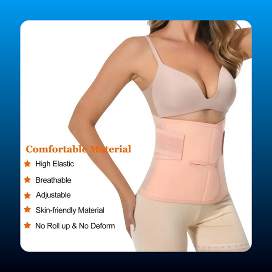Postpartum Belly Support Band