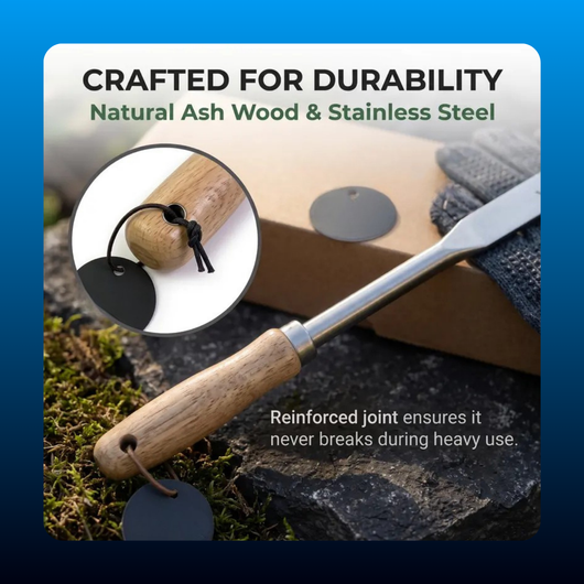 Garden Weeding Kit with Gloves