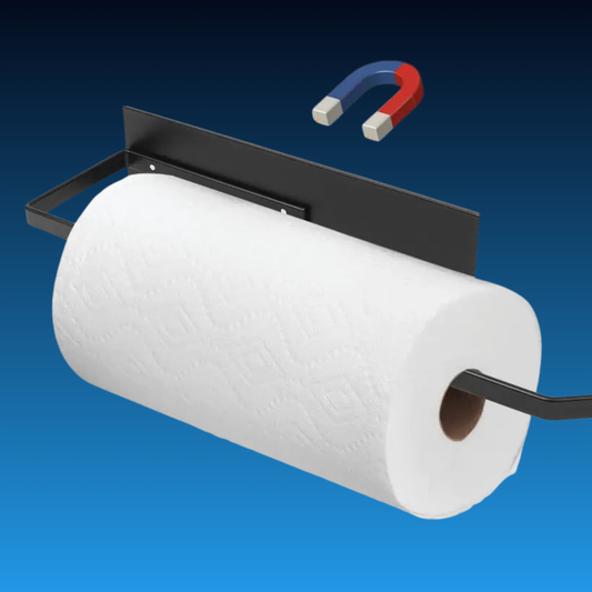 Magnetic Paper Towel Holder
