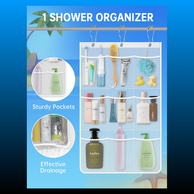 19-Piece Cruise Trip Essentials Kit