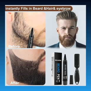 Prep Your Beard