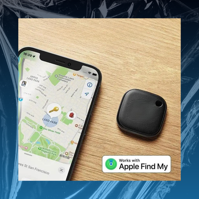 Smart Bluetooth Item Tracker