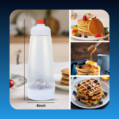 Handheld Batter Squeezer Dispenser