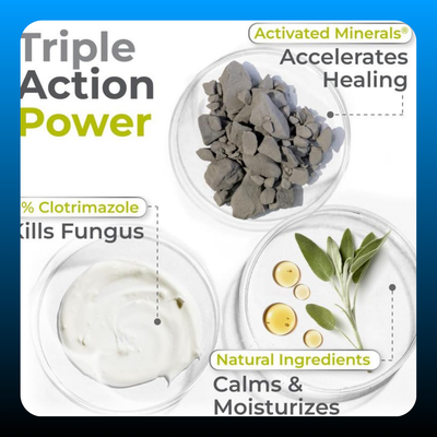 Antifungal Cream for Fungal Yeast Infections
