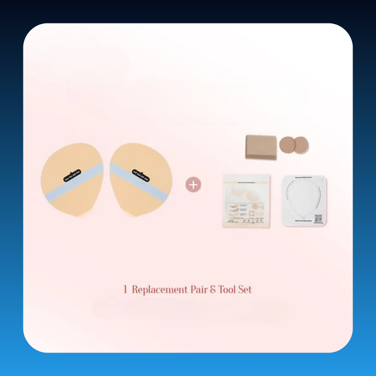 Reusable Push-up Sticky Bra