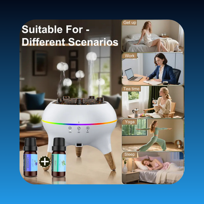 Jellyfish Aroma Diffuser
