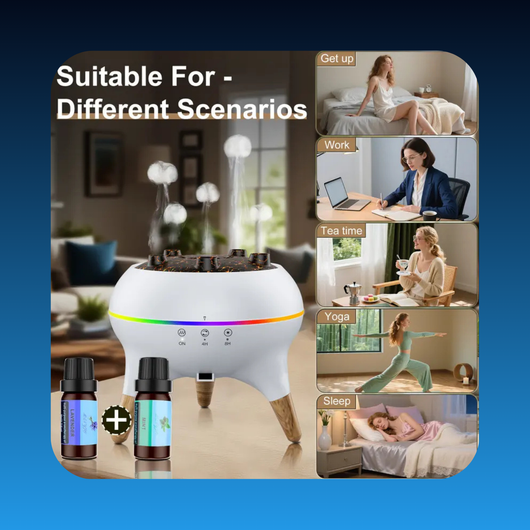 Jellyfish Aroma Diffuser