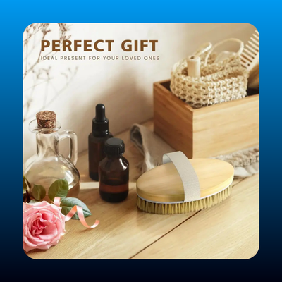 Dry Brushing Body Brush