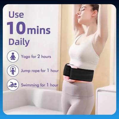 Whole Body Cordless Massager Ring
