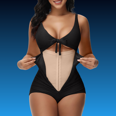 Tummy Control Shaping Swimsuit