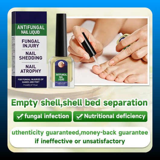 Comprehensive Toenail Fungus Liquid