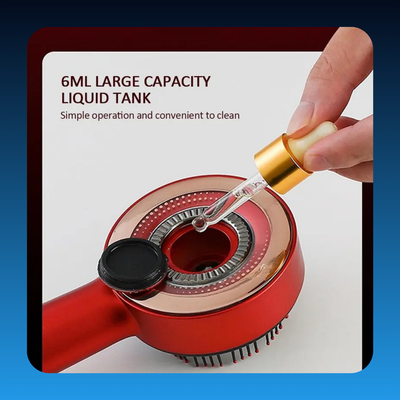 Portable Electric Scalp Massager
