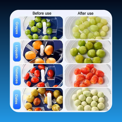 Fruit and Vegetable Peeler Machine