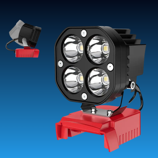 18V Cordless LED Work Light