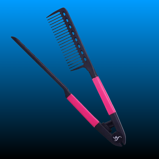 Firm Grip Straightening Comb