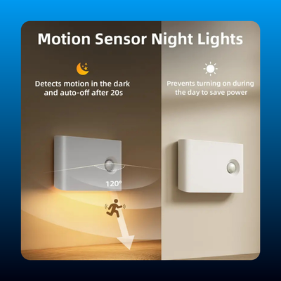 6 Pack Smart Sync Stair Lights
