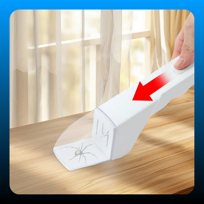 Portable Insect Catcher