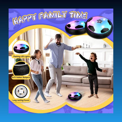 Indoor Hover Soccer Ball Game