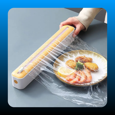Magnetic Cling Film Dispenser