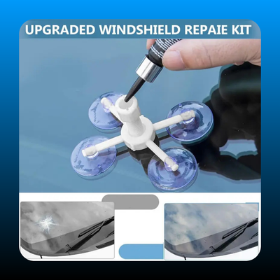 Windshield Repair Kit