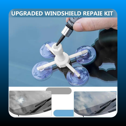 Windshield Repair Kit