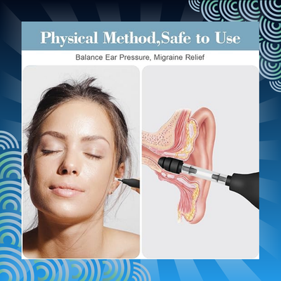 Ear Decompression Device