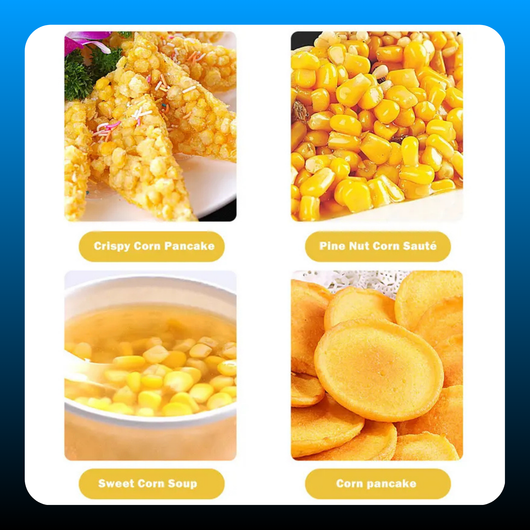 Corn Cob Stripper & Thresher (2 Pack)
