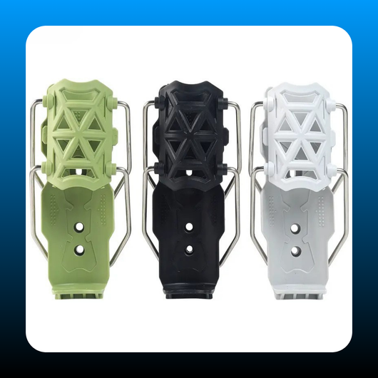 Adjustable Motorcycle Bottle Holder