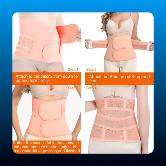 Postpartum Belly Support Band