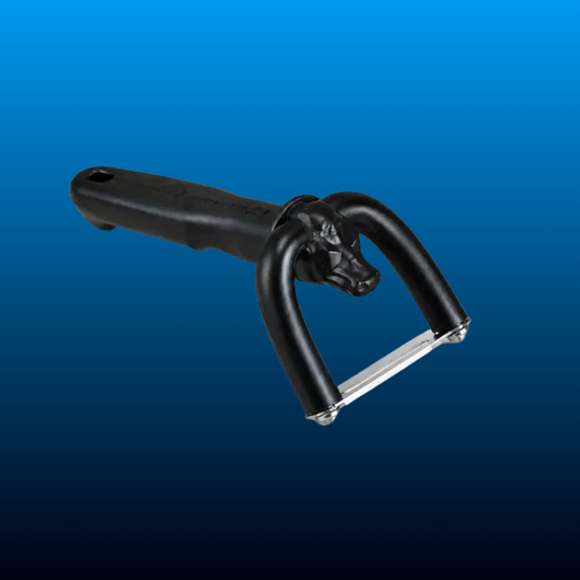 Handheld Meat Fat Trimming Knife
