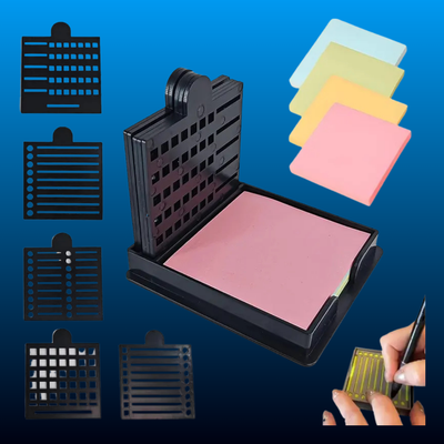 Sticky Note Stencil