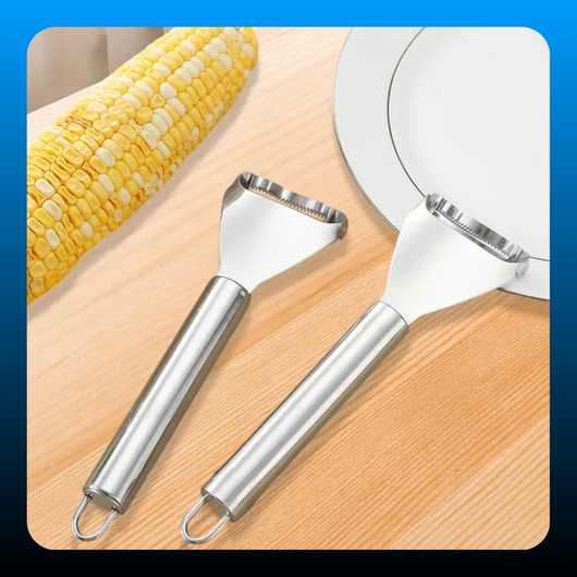 Corn Cob Stripper & Thresher (2 Pack)