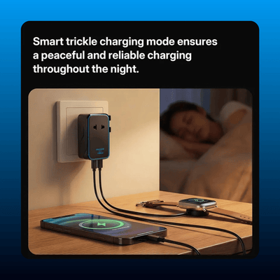 Universal Travel Power Adapter