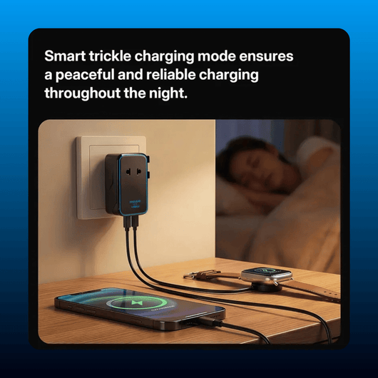 Universal Travel Power Adapter