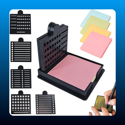 Sticky Note Stencil