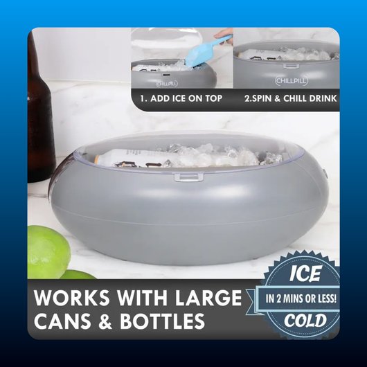 Instant Beverage Chiller