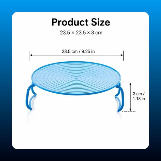 Microwave Steamer Rack