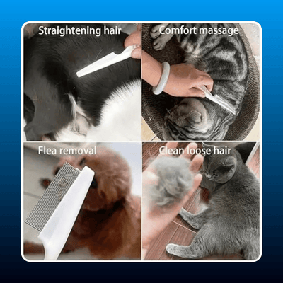 Multifunctional Pet Comb (2 Pack)