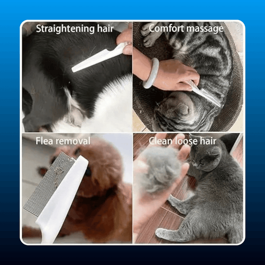 Multifunctional Pet Comb (2 Pack)
