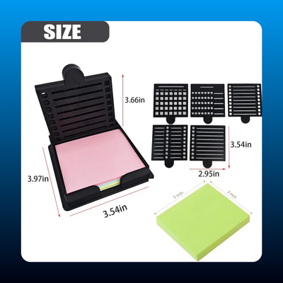 Sticky Note Stencil