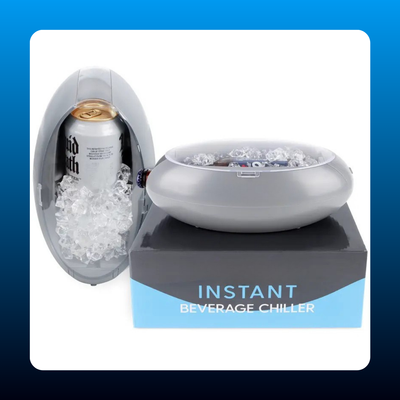 Instant Beverage Chiller