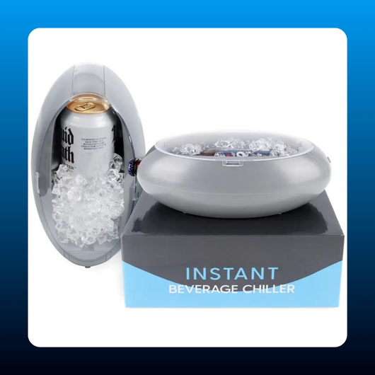 Instant Beverage Chiller