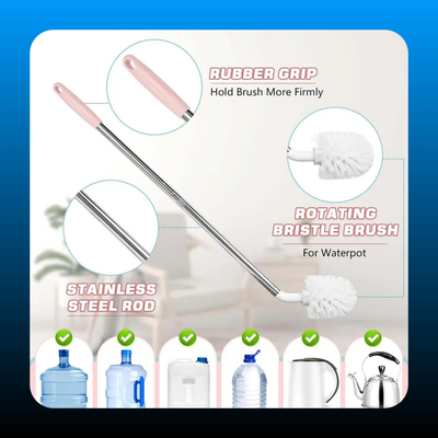 Water Tank Cleaning Brush