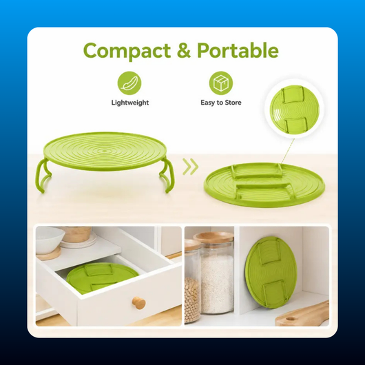 Microwave Steamer Rack